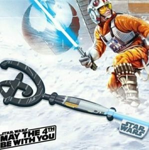 Disney Star Wars Collectable Key, LIMITED RELEASE